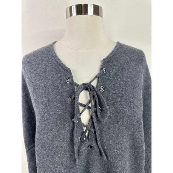 Vince Merino Wool Casual Sweater